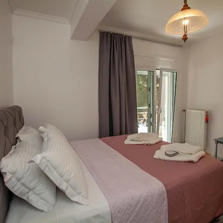 Villa Bourtzi View Nafplio