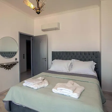 Villa Bourtzi View
