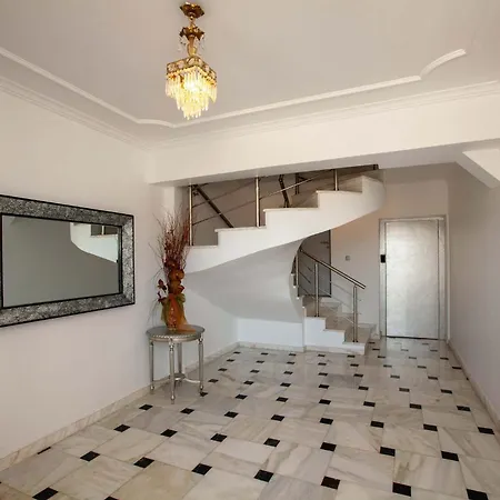 Bourtzi View Villa Nafplion