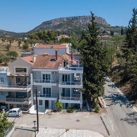 Bourtzi View Villa
