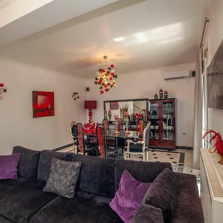 Bourtzi View Villa Nafplion