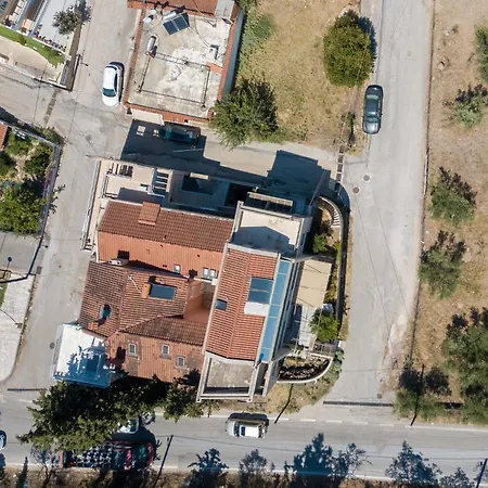 Bourtzi View * Nauplie