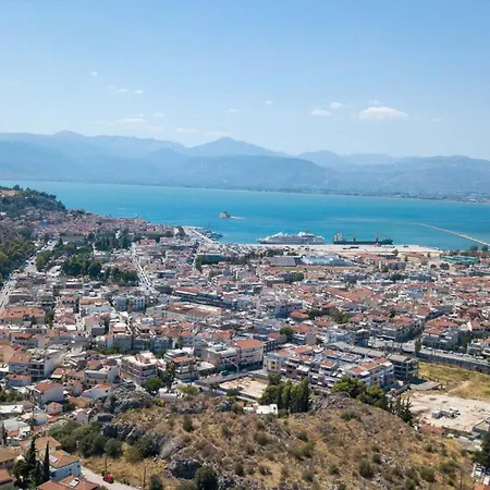 Villa Bourtzi View