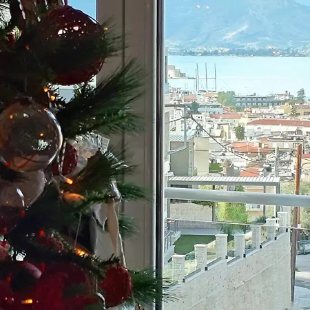 Bourtzi View * Nafplio