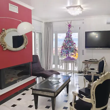 Villa Bourtzi View *