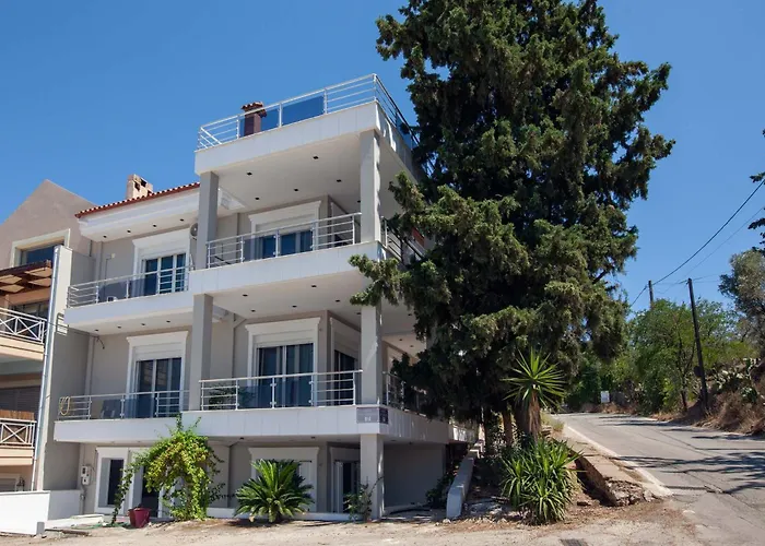 Bourtzi View فيلة نافبليو