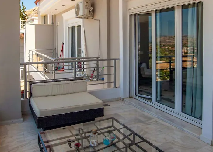 Bourtzi View فيلة نافبليو