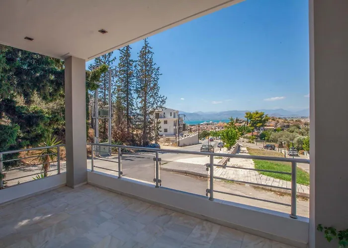 Bourtzi View Nafplio