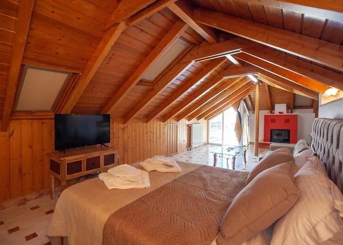 Bourtzi View * نافبليو