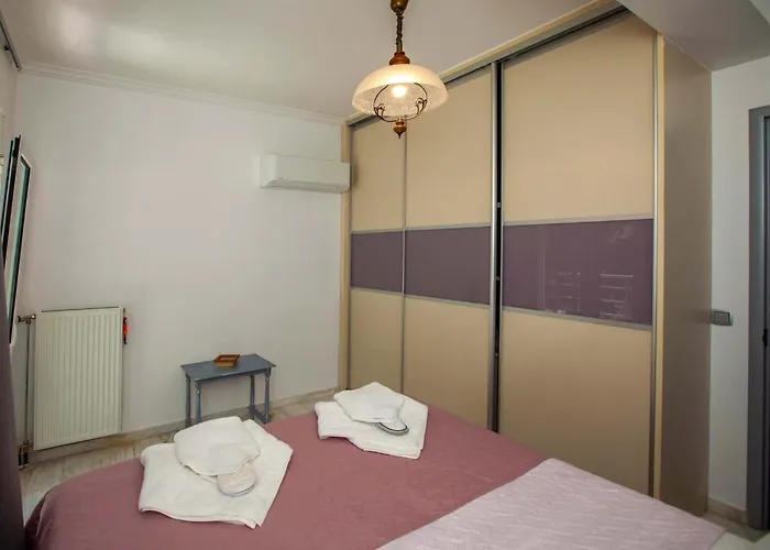 빌라 Bourtzi View 나플리오