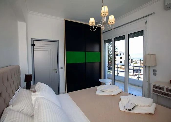 Bourtzi View * Nafplio