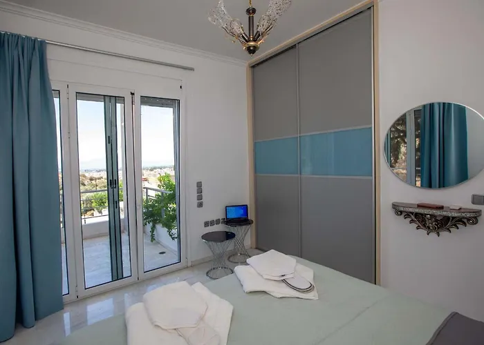 Bourtzi View فيلة نافبليو