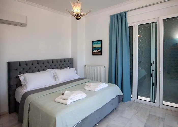 Bourtzi View Nafplio