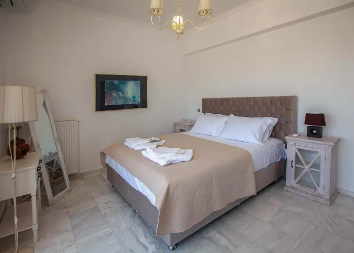 Bourtzi View * Nafplio