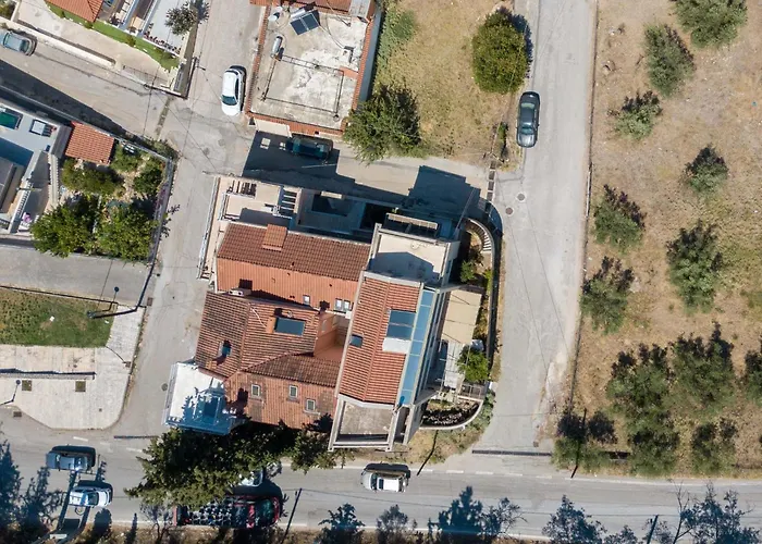 Bourtzi View * Nafplio