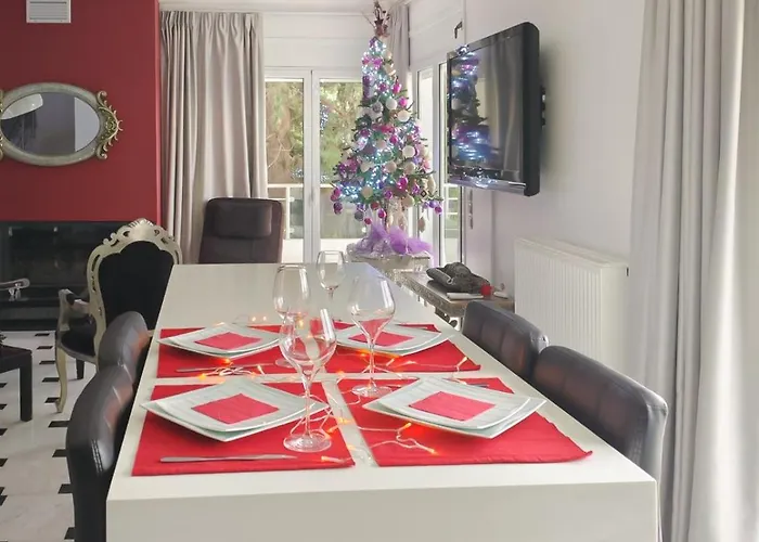 Bourtzi View * Nafplio