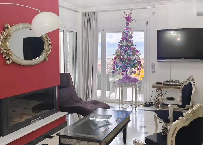 빌라 Bourtzi View *