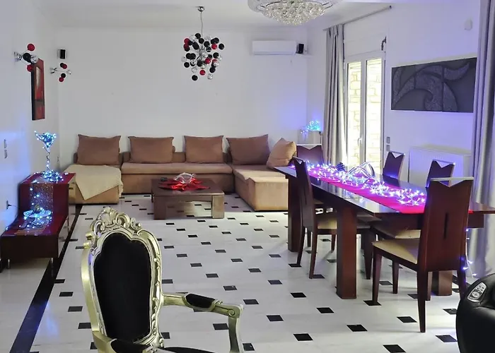 Bourtzi View 빌라 *